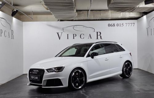 2016 Audi  RS3  Quattro DPO-1008822