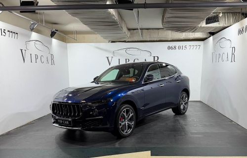 2019 Maserati  Levante DPO-1008833
