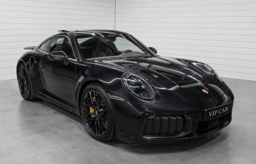 2026 Porsche  911  Turbo S DPO-1008838
