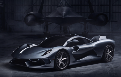 2030 Hennessey  Blackbird DPO-1008848