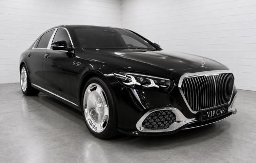 2026 Mercedes-Maybach  S  580  4matic DPO-1008849