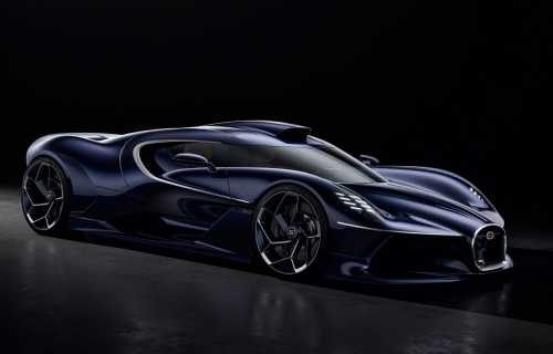 2026 Bugatti  Destrier DPO-1008851
