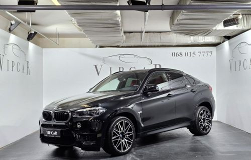 2018 BMW  X6  M DPO-1008858
