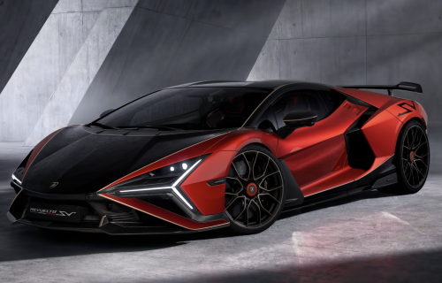 2027 Lamborghini  Revuelto  SV DPO-1008863