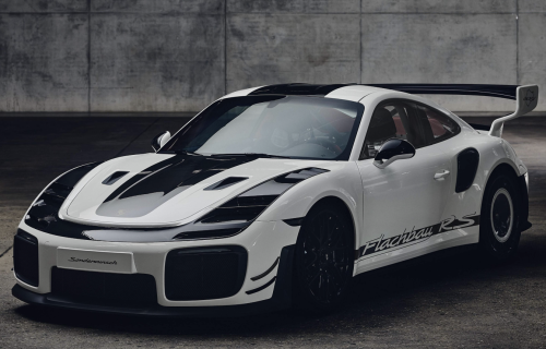 2026 Porsche  Flachbau RS DPO-1008862