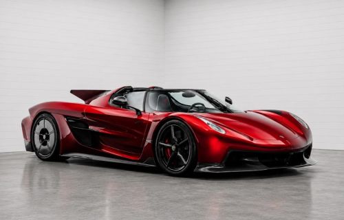 2026 Koenigsegg  Jesko Absolut DPO-1008882