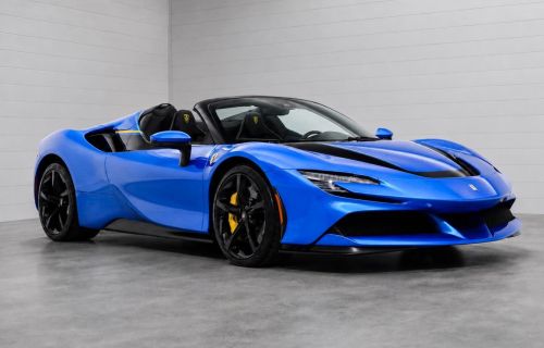 2023 Ferrari  SF90 Spider DPO-1008884