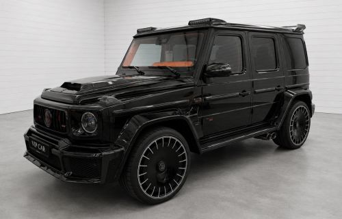 2026 Mercedes-Benz  G  800  Brabus DPO-1008890