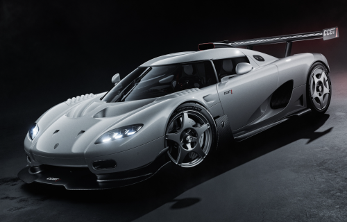 2027 Koenigsegg  CCGT1 DPO-1008893