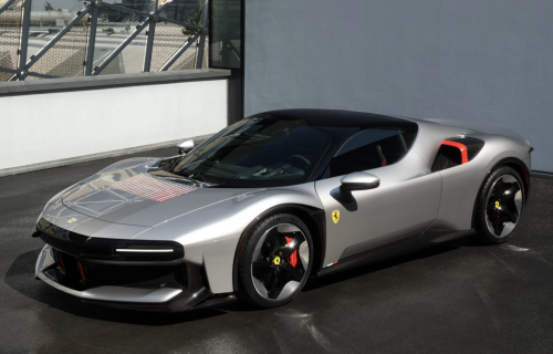 2026 Ferrari  CZ26 DPO-1008894