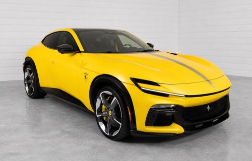 2026 Ferrari  Purosangue DPO-1008901