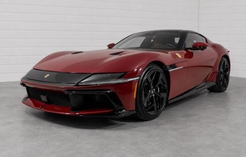 2026 Ferrari  12Cilindri DPO-1008899