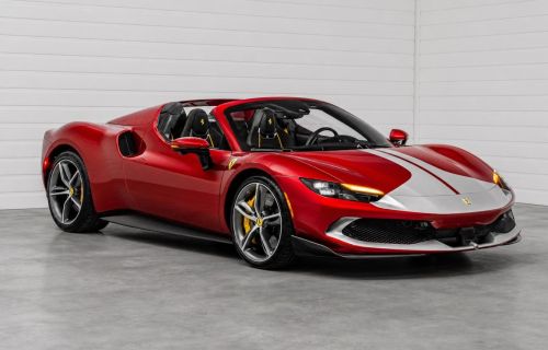 2025 Ferrari  296 GTS DPO-1008898