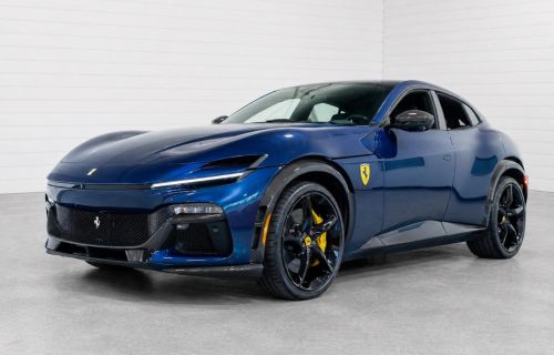 2026 Ferrari  Purosangue DPO-1008905