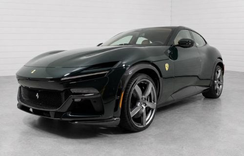 2026 Ferrari  Purosangue DPO-1008904