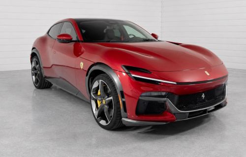 2026 Ferrari  Purosangue DPO-1008903