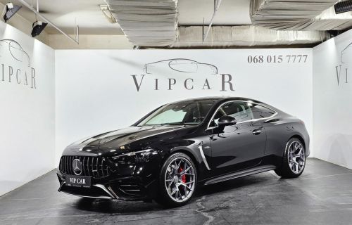 2025 Mercedes-Benz  CLE  Coupe  53 AMG 4matic DPO-1008902