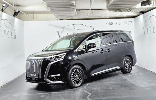2022 Denza  D9 EV AWD DPO-1008928