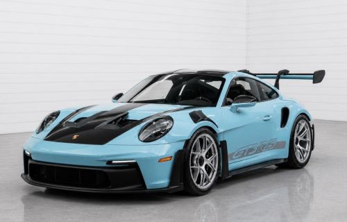 2025 Porsche  911  GT3 RS DPO-1008944