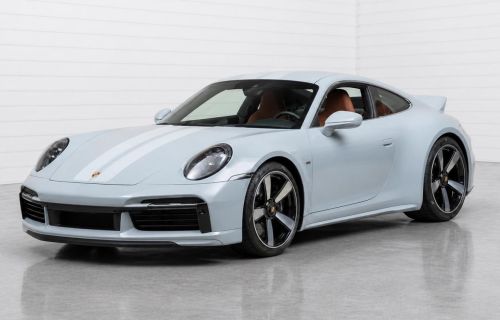 2023 Porsche  911  Sport Classic DPO-1008942