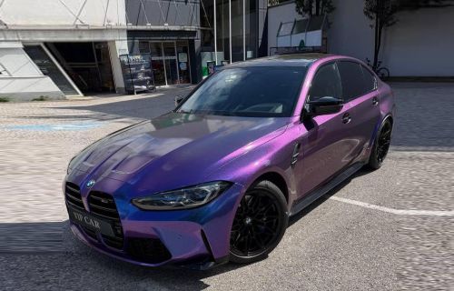 2021 BMW  M3  Competition DPO-1008955