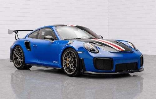 2019 Porsche  911  GT2 RS DPO-1008958