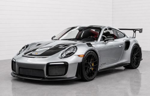 2019 Porsche  911  GT2 RS DPO-1008957