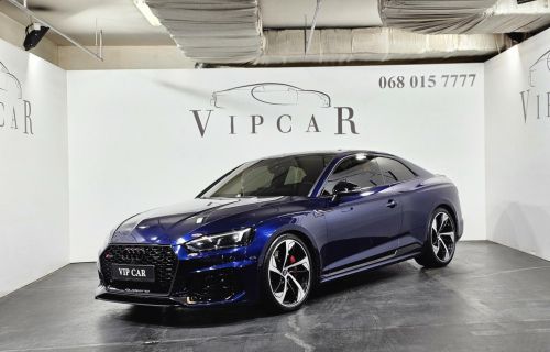 2019 Audi  RS5  Coupe DPO-1008956