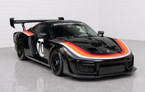 2019 Porsche  935 DPO-1008965