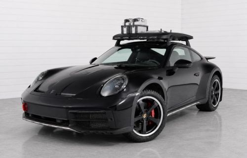 2023 Porsche  911  Dakar DPO-1008963