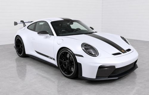 2026 Porsche  911  GT3 DPO-1008961