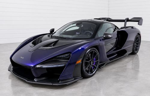 2019 McLaren  Senna DPO-1008979