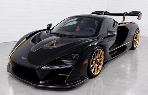 2019 McLaren  Senna DPO-1008978