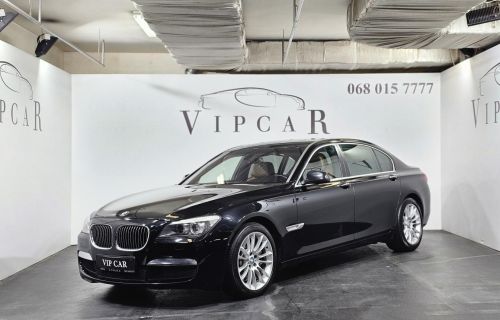 2011 BMW  7-Series  750  Li xDrive DPO-1008989