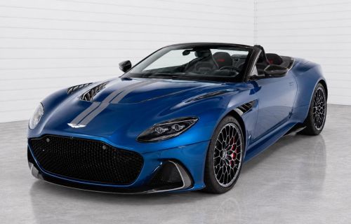 2023 Aston-Martin  DBS  770 Ultimate DPO-1008993