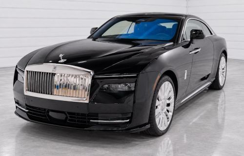 2026 Rolls-Royce  Spectre DPO-1009000