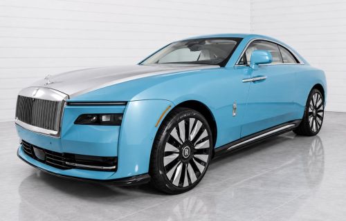2026 Rolls-Royce  Spectre DPO-1008998