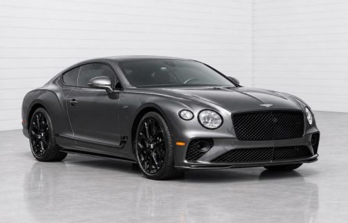 2024 Bentley  Continental  GT  Speed Edition 12 DPO-1008997