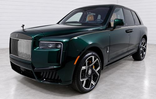2026 Rolls-Royce  Cullinan  Series II DPO-1009004