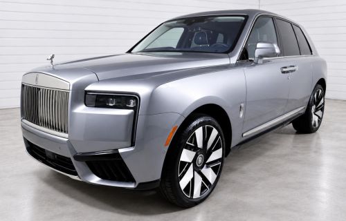 2026 Rolls-Royce  Cullinan  Series II DPO-1009003