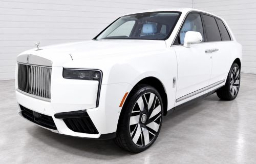 2026 Rolls-Royce  Cullinan  Series II DPO-1009002