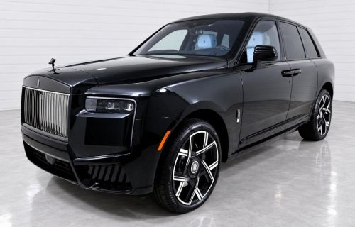 2026 Rolls-Royce  Cullinan  Series II DPO-1009001