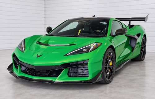 2026 Chevrolet  Corvette  ZR1X DPO-1009009
