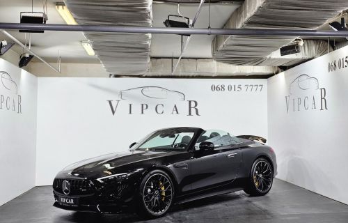 2023 Mercedes-Benz  SL  43 AMG DPO-1009010