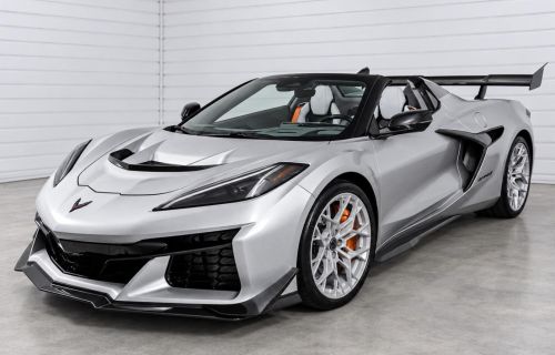 2026 Chevrolet  Corvette  ZR1X DPO-1009012
