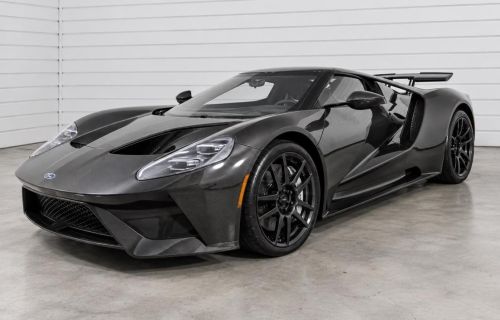 2022 Ford  GT DPO-1009017