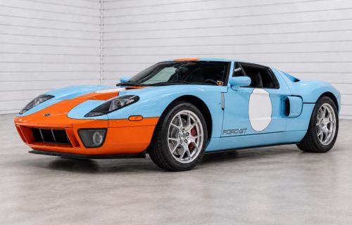 2005 Ford  GT DPO-1009016