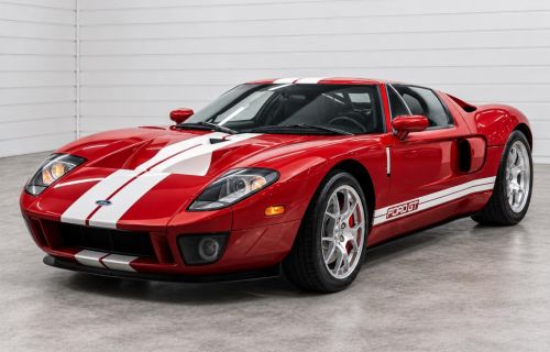 2005 Ford  GT DPO-1009015