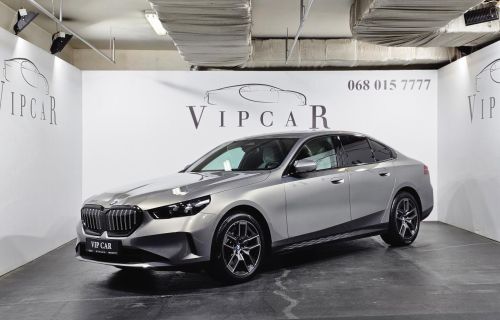 2025 BMW  5-Series  520  i DPO-1009034