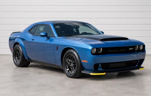 2023 Dodge  Challenger  SRT  Demon 170 DPO-1009046